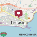 Map Villa Nausica