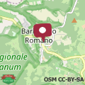 Mapa Villa nel bosco con piscina