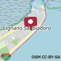 Map Villa Nerina Apartment