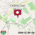 Map Villa Neviera Wine Resort & Spa by Cantine Due Palme