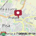 Map Villa Nicla Pisa a 10 minuti a Piedi dal Centro Storico by TuscanyWeGo