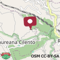 Mappa Villa Nigro - Suite Zagare