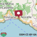 Carte Villa Nina