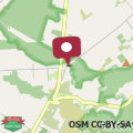 Map Villa Ninetta