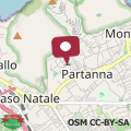 Karte Villa Nino