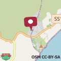 Mappa Villa Nives