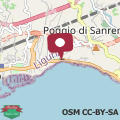 Map Villa Nobles Sea View