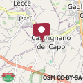 Map Villa Noemi Private Pool by HDSalento