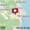 Mappa Villa Nogara