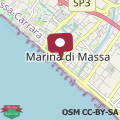 Map - Villa Novecentesca in VERSILIA - The Luxury of marble