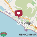 Mappa Villa Nymphaea Sperlongaresort