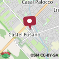 Mapa Villa Oasi con piscina - Infernetto, Roma