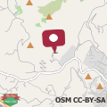 Map Villa Oasi