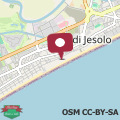 Map Villa Oleandro Family Apartments-Leresidenzedijesolo