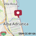 Map Villa Oleandro