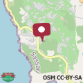 Map Villa Olia