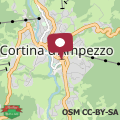 Carte Villa Olimpia - Stayincortina