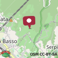 Mappa Villa Olimpia