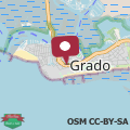 Carte Villa Olimpia