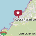 Map Villa Oliva