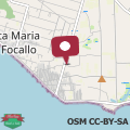 Map Villa Olive & Champagne con piscina privata