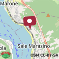 Mappa Villa Olivella