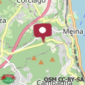 Mapa Villa Olivia con piscina e sauna a pochi minuti da Arona