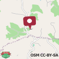 Mappa Villa Ophite