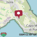 Map Villa Opulentia piscine vista mare