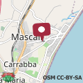 Carte Villa Oras In Mascali