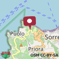 Mappa Villa Orchidea
