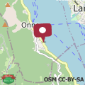 Map Villa Orchidea
