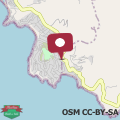 Map Villa Orchidea