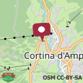 Mappa Villa Oretta