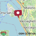 Map Villa Orta