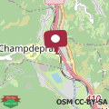 Mappa Villa Blu Ortensia