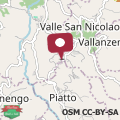 Mappa Villa Ortensia