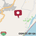 Map Villa Osala