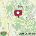 Mapa Villa Ott