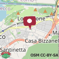 Carte Villa Palma