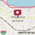 Mappa Villa Palumberi con Vasca Idromassaggio