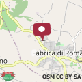 Mappa Villa Pampaloni - Intera Villa vacanze con Buffet di benvenuto