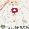 Carte Villa Panorama Scurzi