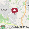 Mappa Villa panoramica con piscina