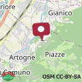 Map Villa Panoramica