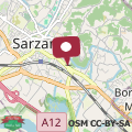 Mappa Villa Paola - appartamento Charme -
