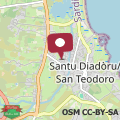 Map VILLA PAPI