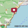 Map Villa Paradise (Amalfi Coast - Luxury Home - Beach)