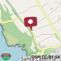 Carte Villa Paradiso-Baia Porto Selvaggio