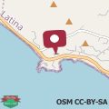 Mappa Villa Paradiso